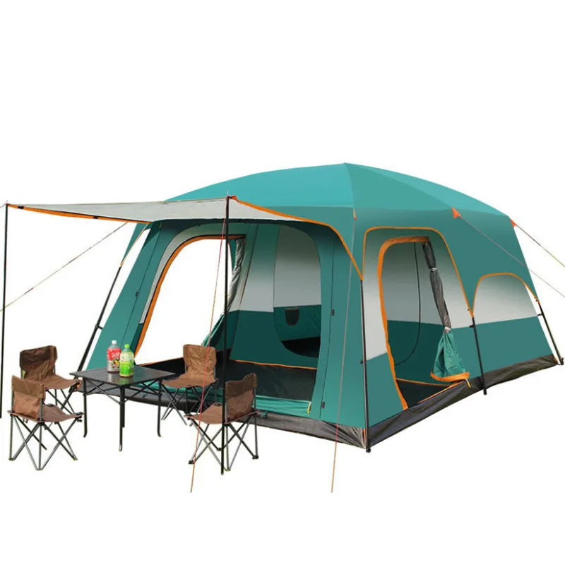 1-2 Personen Pop-up Zelt – Sofortaufbau, leicht & tragbar
