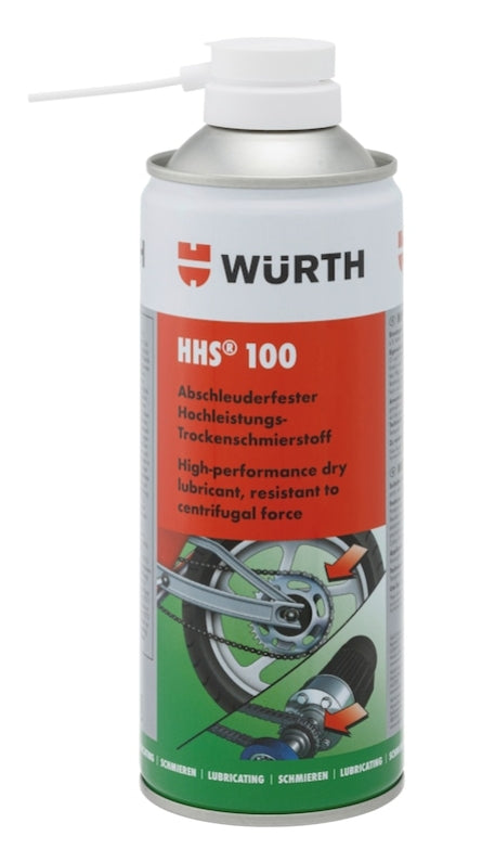 Würth Kettenspray Haftschmierstoff HHS 100 400ml