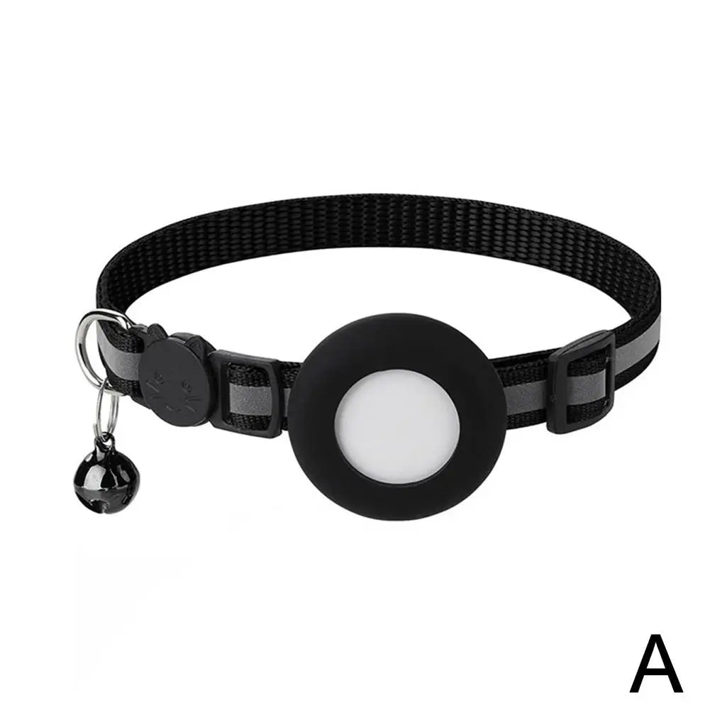 Halsband für Katzen mit Schutzhülle für Anti Tracker
