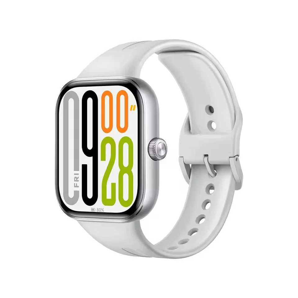 Xiaomi Redmi Watch 5: 2.07" AMOLED-Display, 5-System-GNSS & Bluetooth-Anrufe
