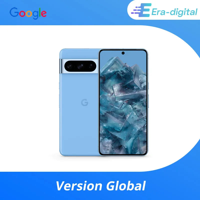 Google Pixel 8 Pro 5G: Tensor G3, 120Hz LTPO OLED Display & 50MP Kamera