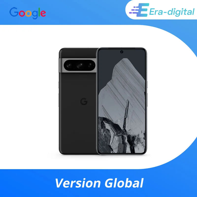 Google Pixel 8 Pro 5G: Tensor G3, 120Hz LTPO OLED Display & 50MP Kamera