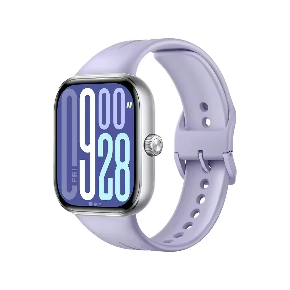 Xiaomi Redmi Watch 5: 2.07" AMOLED-Display, 5-System-GNSS & Bluetooth-Anrufe