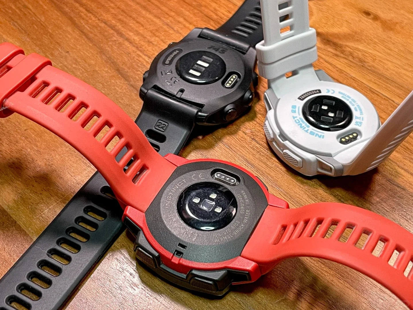 Garmin Instinct 2S Smartwatch: Extralange Akkulaufzeit & Robuste Gesundheits- und Sportüberwachung