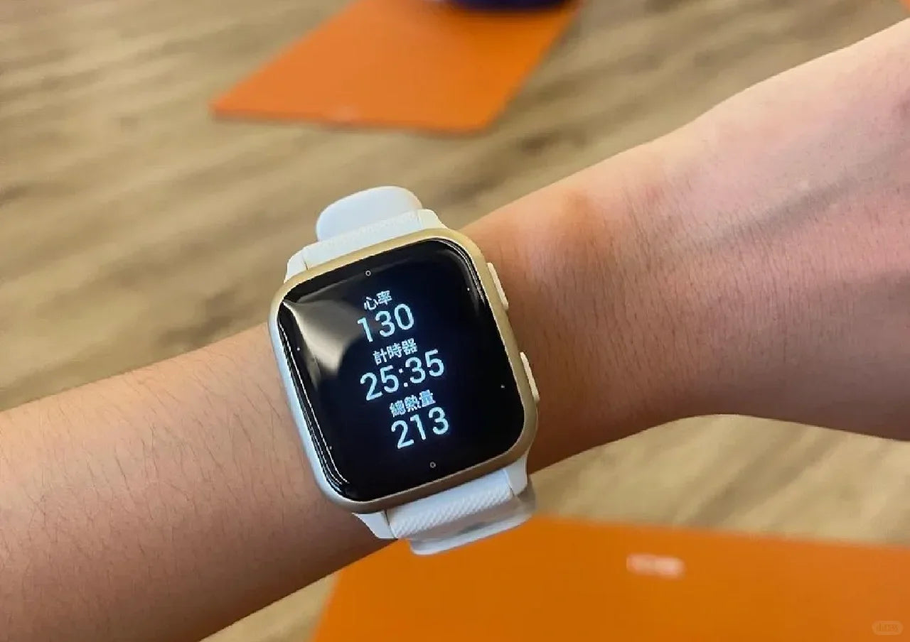 Garmin Venu Sq 2: GPS-Smartwatch mit 1,41" AMOLED Display