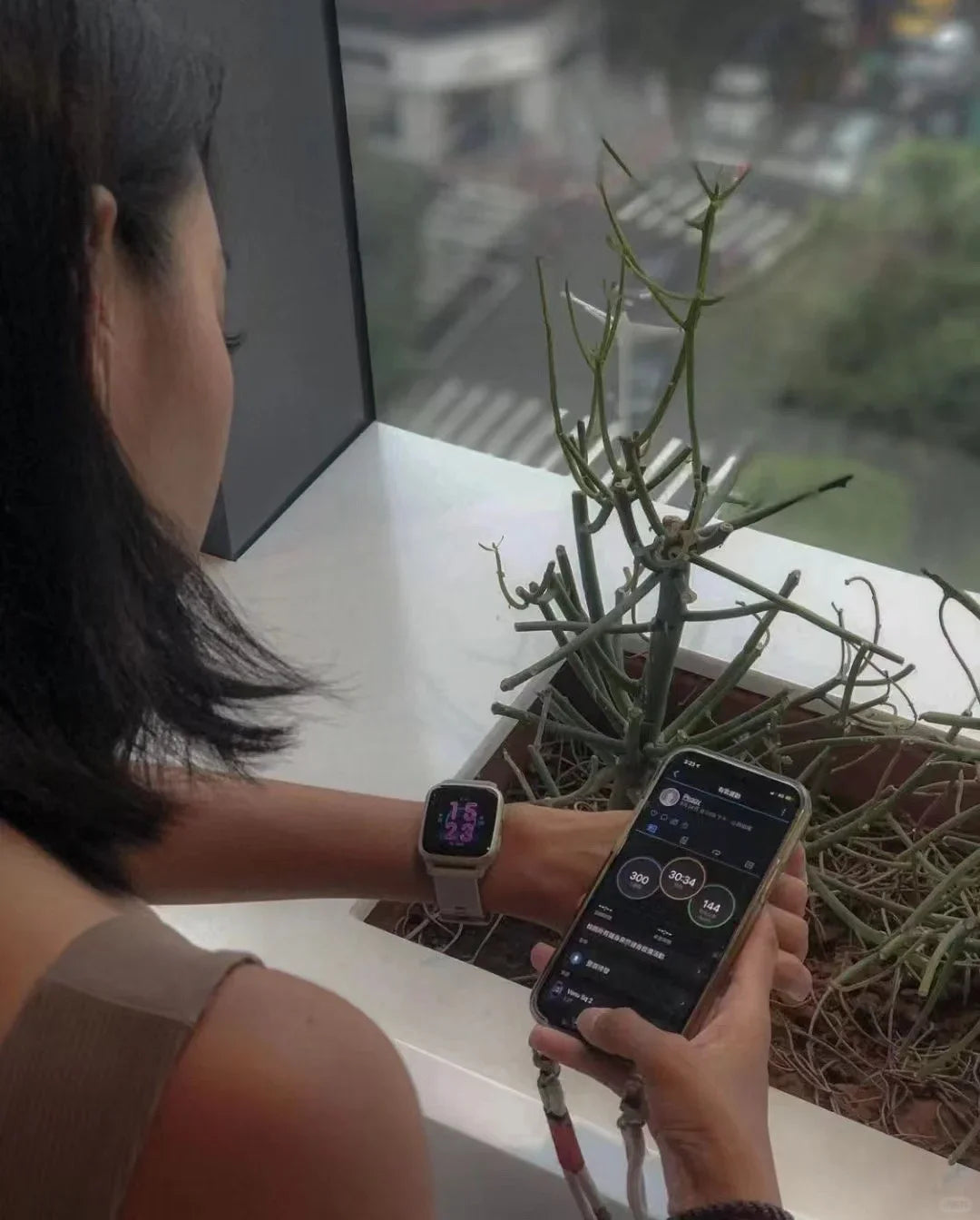 Garmin Venu Sq 2: GPS-Smartwatch mit 1,41" AMOLED Display