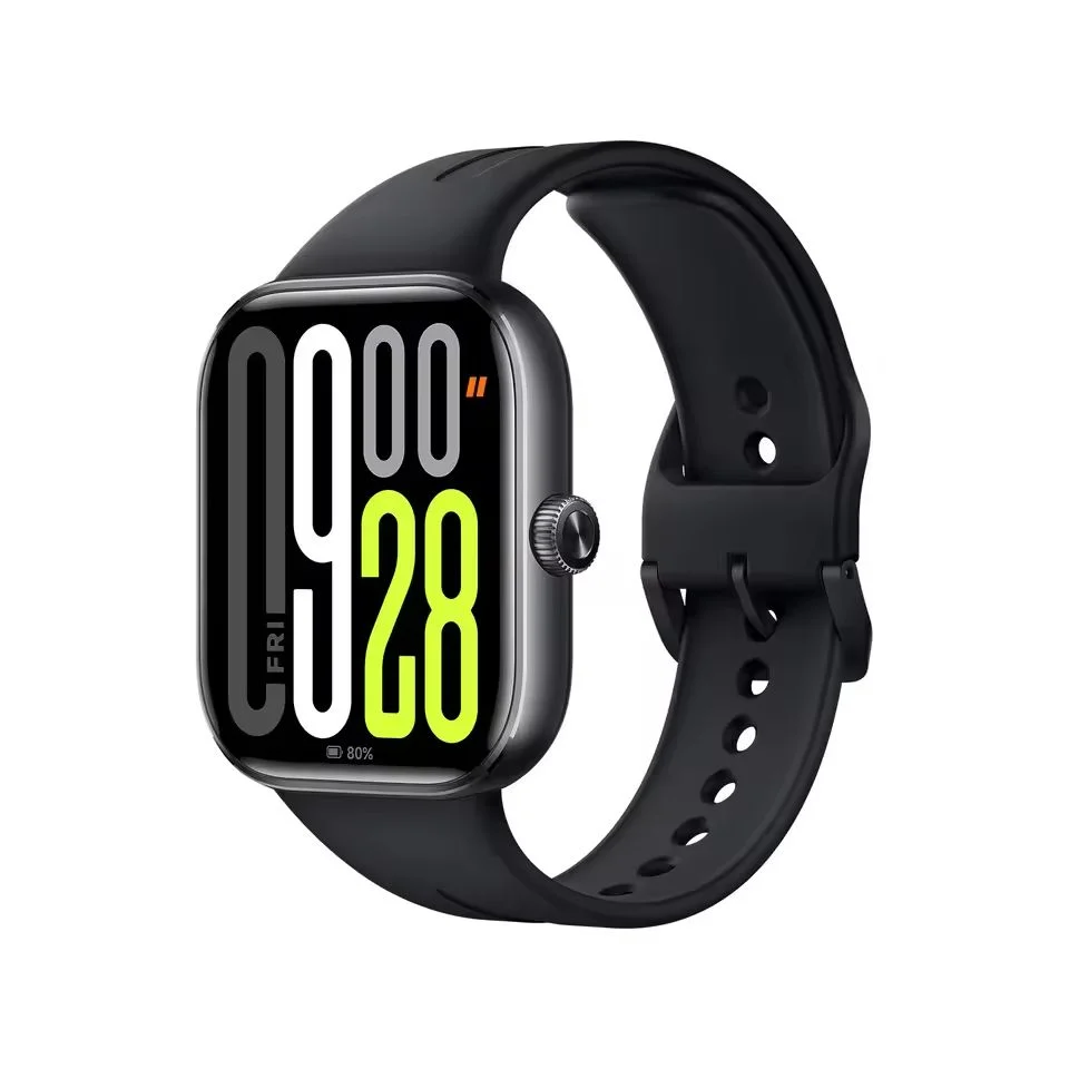 Xiaomi Redmi Watch 5: 2.07" AMOLED-Display, 5-System-GNSS & Bluetooth-Anrufe