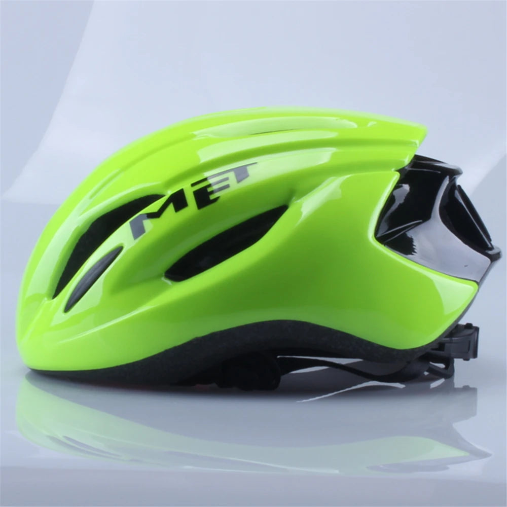 MET MTB & Rennrad Helm – Ultraleicht, Aero & Sicher | Outdoor Sport Männer & Frauen