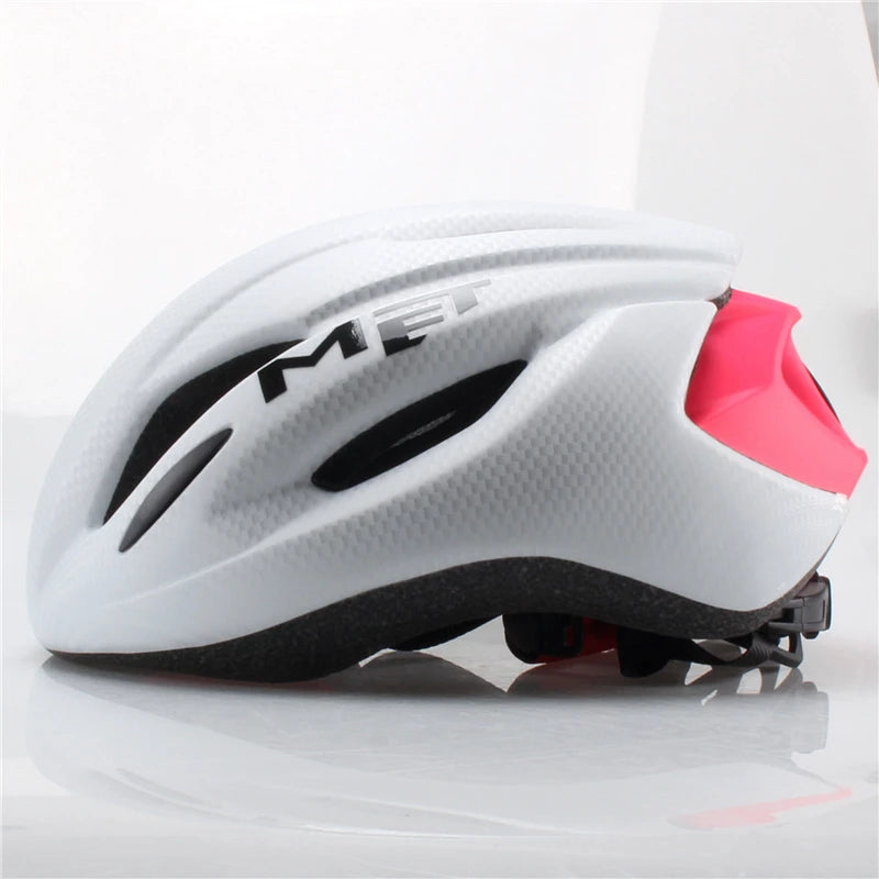 MET MTB & Rennrad Helm – Ultraleicht, Aero & Sicher | Outdoor Sport Männer & Frauen