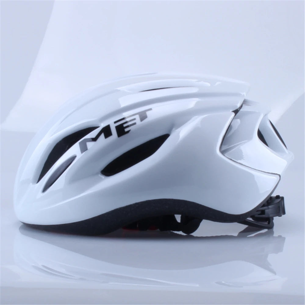 MET MTB & Rennrad Helm – Ultraleicht, Aero & Sicher | Outdoor Sport Männer & Frauen