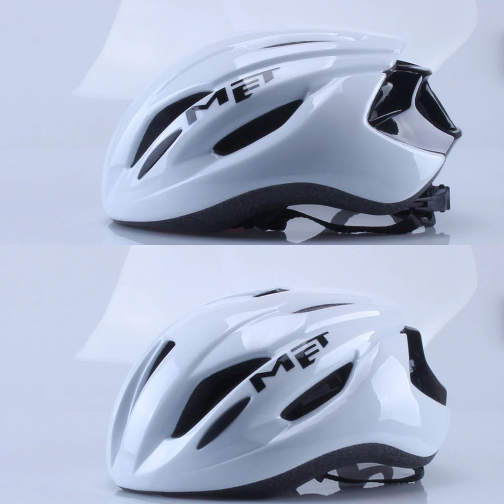 MET MTB & Rennrad Helm – Ultraleicht, Aero & Sicher | Outdoor Sport Männer & Frauen