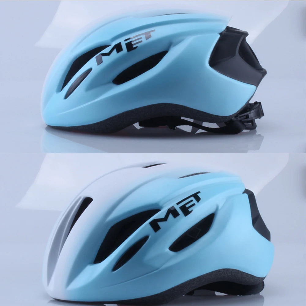MET MTB & Rennrad Helm – Ultraleicht, Aero & Sicher | Outdoor Sport Männer & Frauen