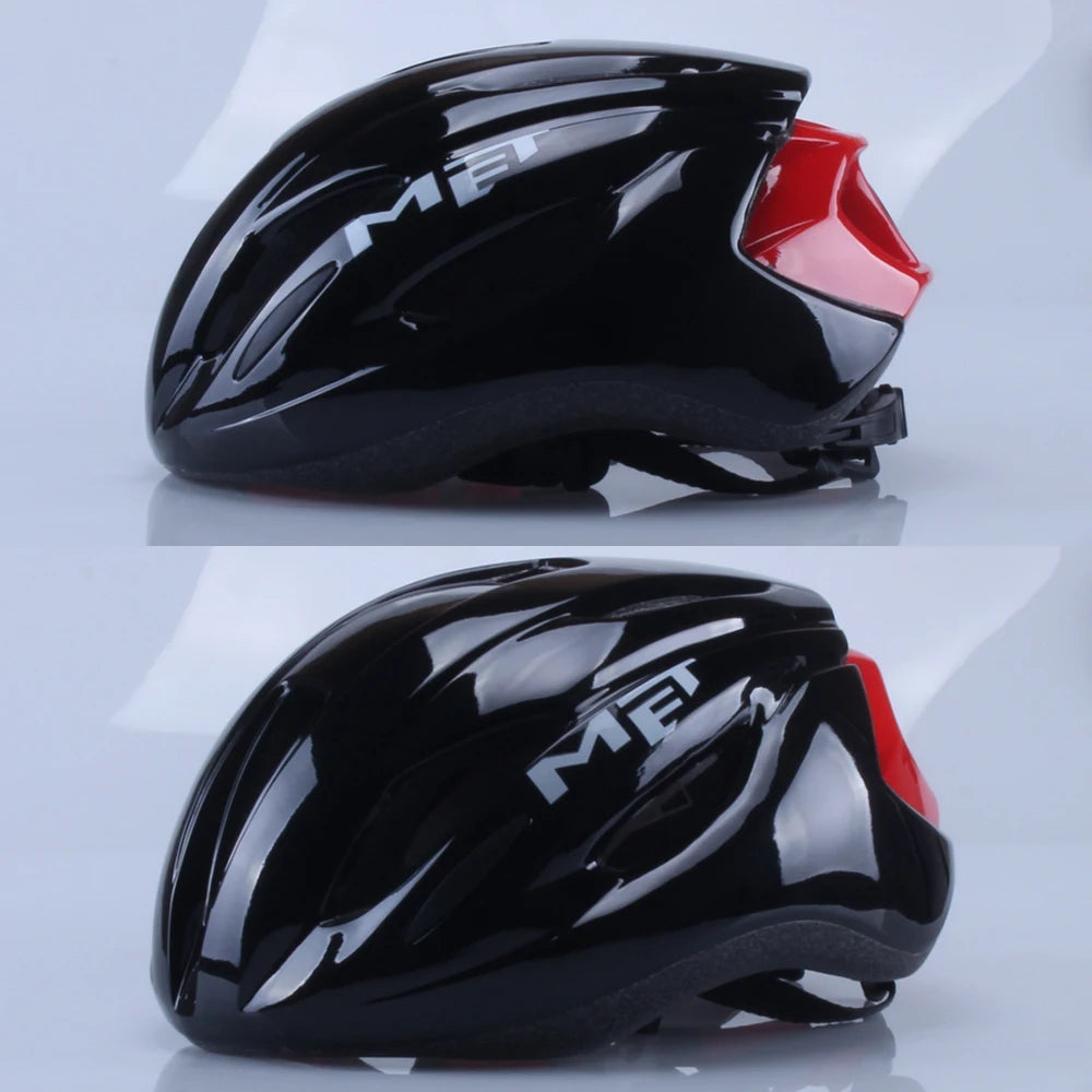 MET MTB & Rennrad Helm – Ultraleicht, Aero & Sicher | Outdoor Sport Männer & Frauen