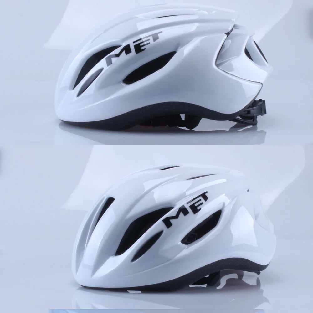 MET MTB & Rennrad Helm – Ultraleicht, Aero & Sicher | Outdoor Sport Männer & Frauen
