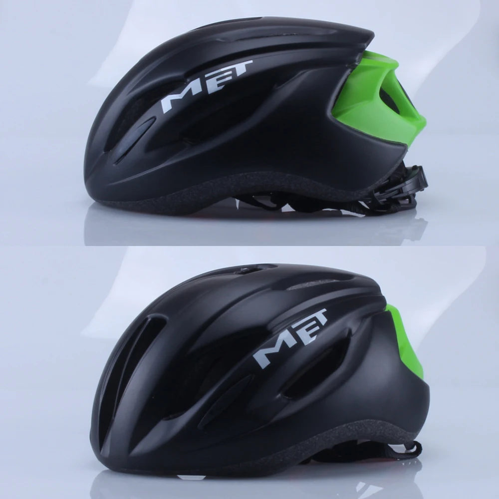 MET MTB & Rennrad Helm – Ultraleicht, Aero & Sicher | Outdoor Sport Männer & Frauen