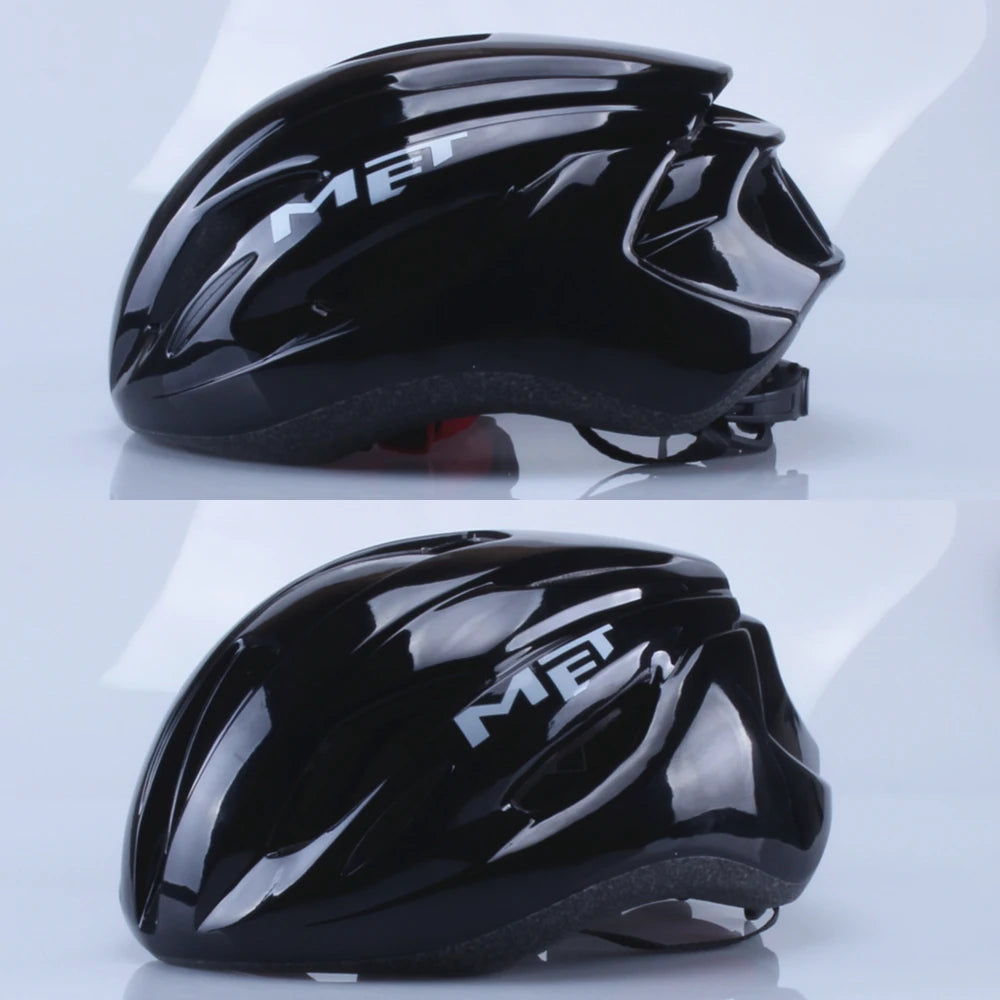 MET MTB & Rennrad Helm – Ultraleicht, Aero & Sicher | Outdoor Sport Männer & Frauen
