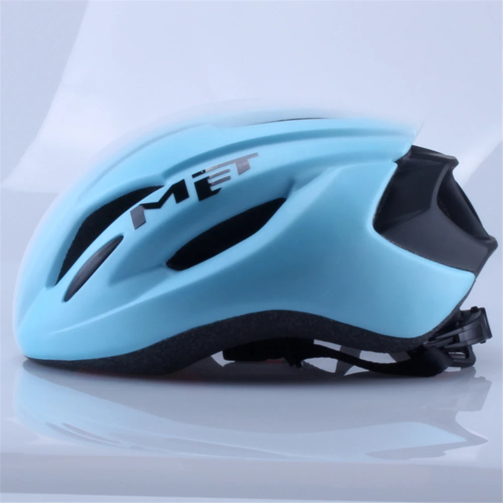 MET MTB & Rennrad Helm – Ultraleicht, Aero & Sicher | Outdoor Sport Männer & Frauen