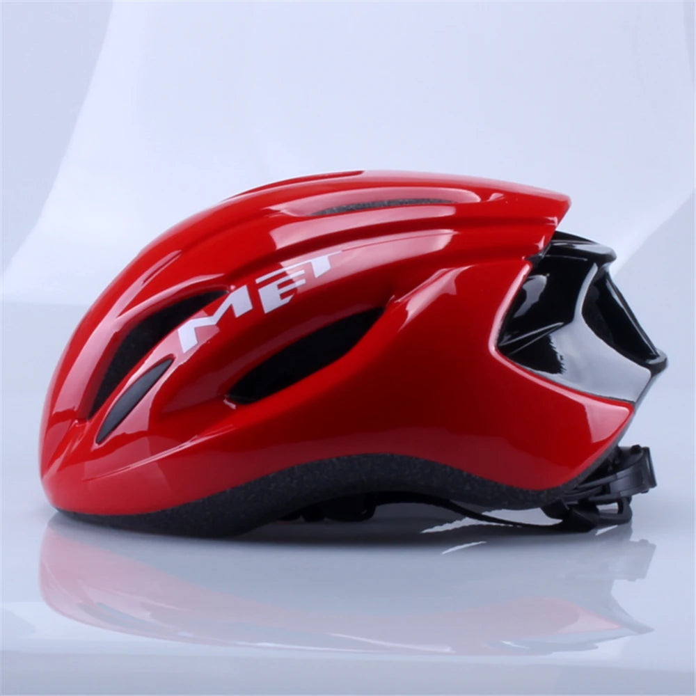 MET MTB & Rennrad Helm – Ultraleicht, Aero & Sicher | Outdoor Sport Männer & Frauen