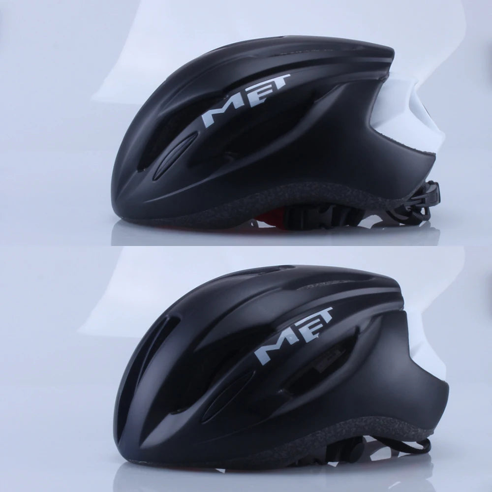 MET MTB & Rennrad Helm – Ultraleicht, Aero & Sicher | Outdoor Sport Männer & Frauen