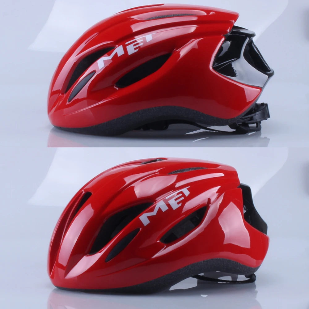 MET MTB & Rennrad Helm – Ultraleicht, Aero & Sicher | Outdoor Sport Männer & Frauen