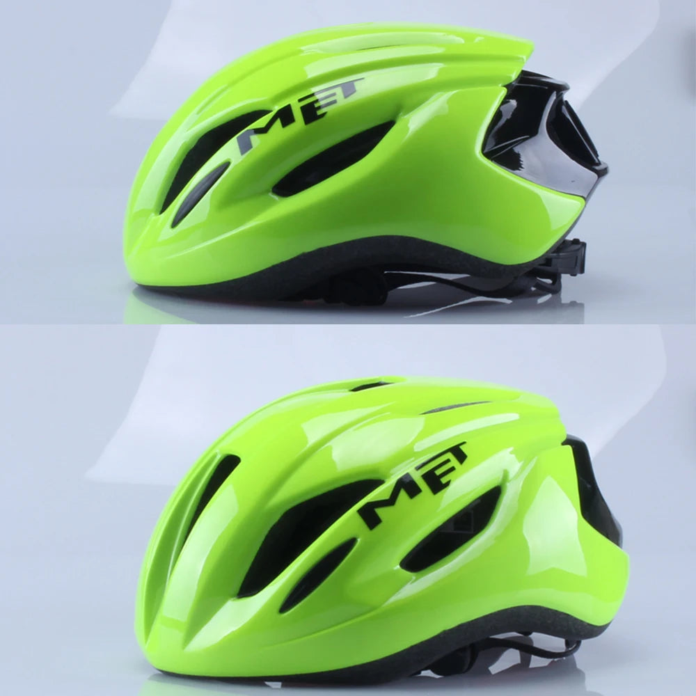 MET MTB & Rennrad Helm – Ultraleicht, Aero & Sicher | Outdoor Sport Männer & Frauen