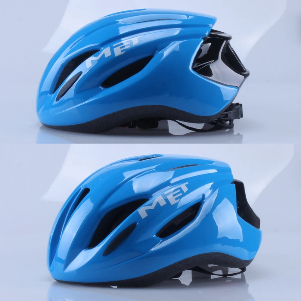 MET MTB & Rennrad Helm – Ultraleicht, Aero & Sicher | Outdoor Sport Männer & Frauen