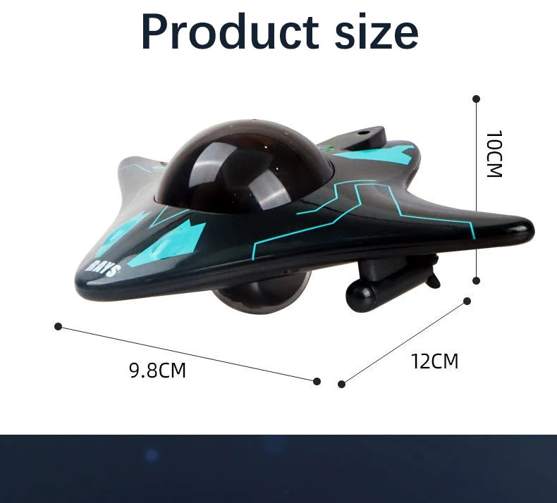RC Boot U-Boot mit Kamera Unterwasser 6CH Fernbedienung Wifi FPV Fernbedienung Boote Radio Control - Trasti
