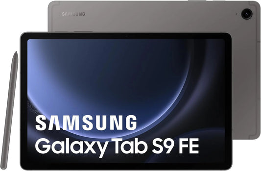 Samsung Galaxy Tab S9 FE WiFi: 10,9 Zoll 90Hz Display, S Pen & IP68