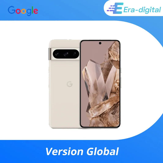 Google Pixel 8 Pro 5G: Tensor G3, 120Hz LTPO OLED Display & 50MP Kamera