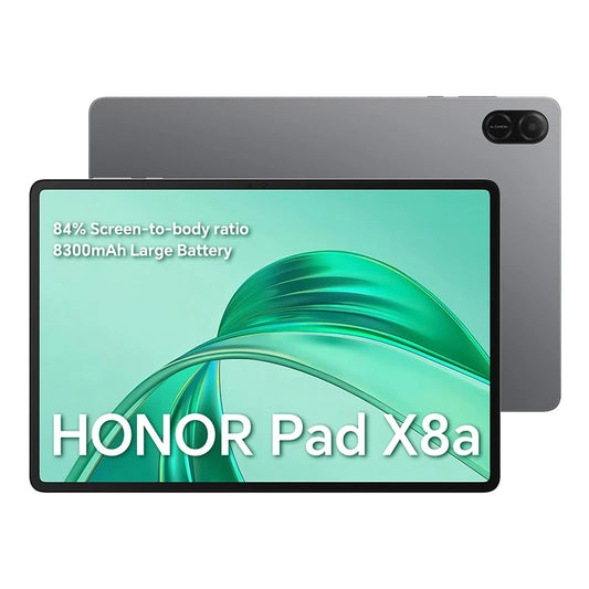 HONOR Pad X8a WiFi: 11 Zoll 90Hz Display, Snapdragon 680 & 8300 mAh Akku