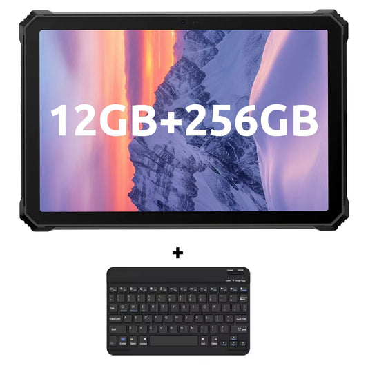 Blackview Active 10 Pro: Robustes 5G-Tablet mit 11" FHD-Display & Riesen-Akku