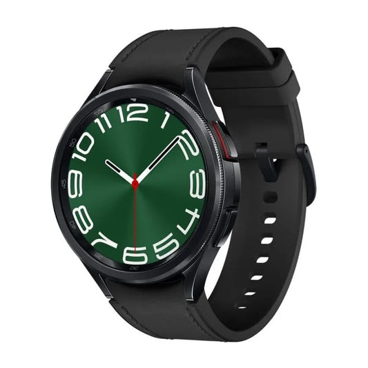 Samsung Galaxy Watch 6 Classic: Smartwatch mit 1,3" AMOLED, GPS & IP68
