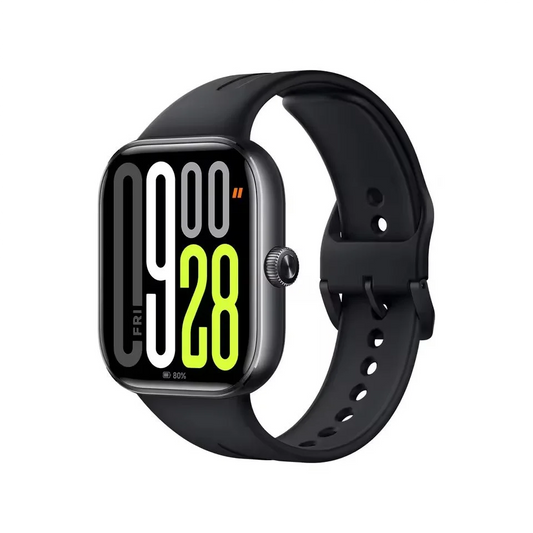 Xiaomi Redmi Watch 5: 2.07" AMOLED-Display, 5-System-GNSS & Bluetooth-Anrufe