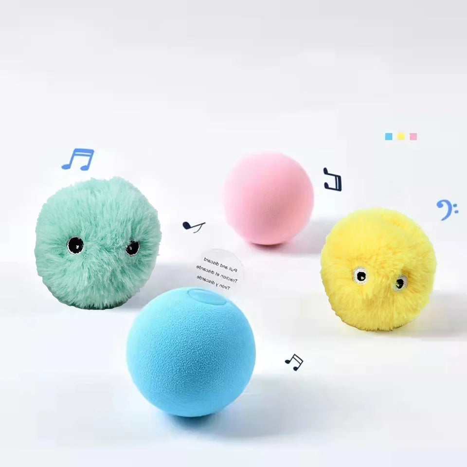 Katze Interaktiver Ball Elektrische Spielzeug